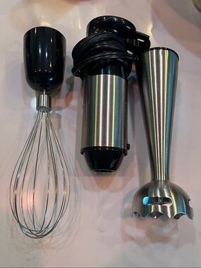 Cuisinart Smartstick Hand Blender Model CSB-77 120V/60Hz/200W Max